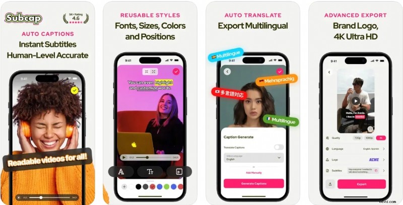 Top 8 Closed Captioning Apps for Accessible Video Content