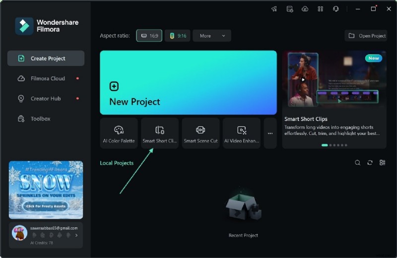 Filmora: Create Engaging Facebook Reels - Video Editor