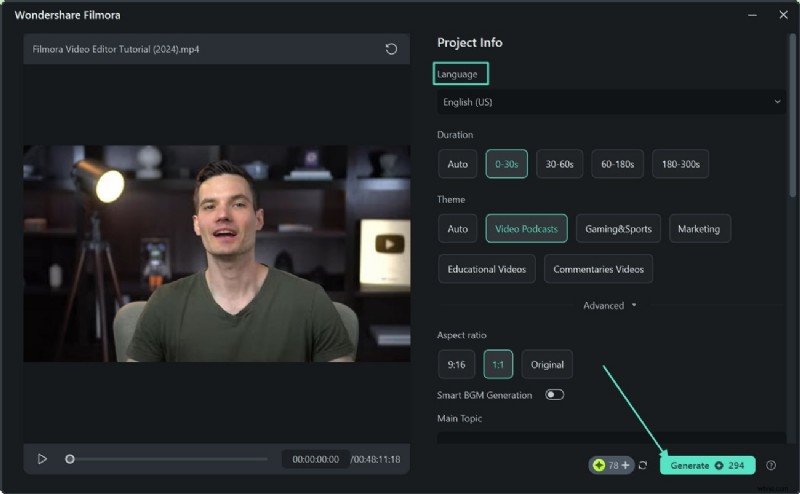 Filmora: Create Engaging Facebook Reels - Video Editor