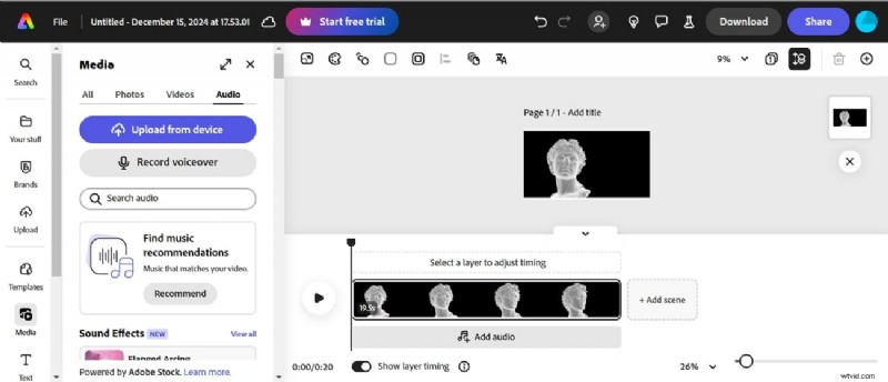 Filmora: Create Engaging Facebook Reels - Video Editor