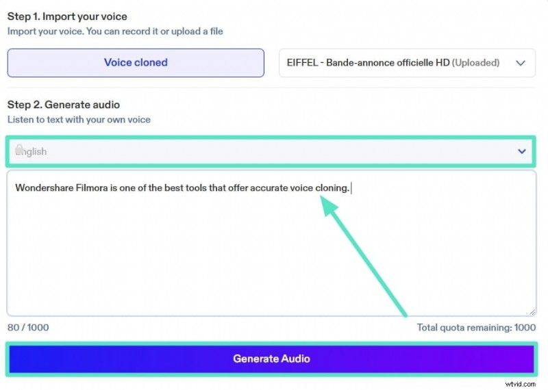 Speechify Voice Cloning: Replicate Voices for Video & Audio
