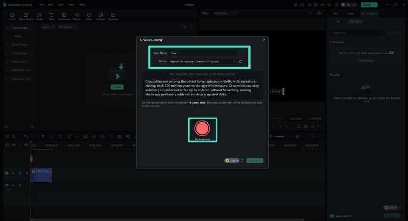 Speechify Voice Cloning: Replicate Voices for Video & Audio