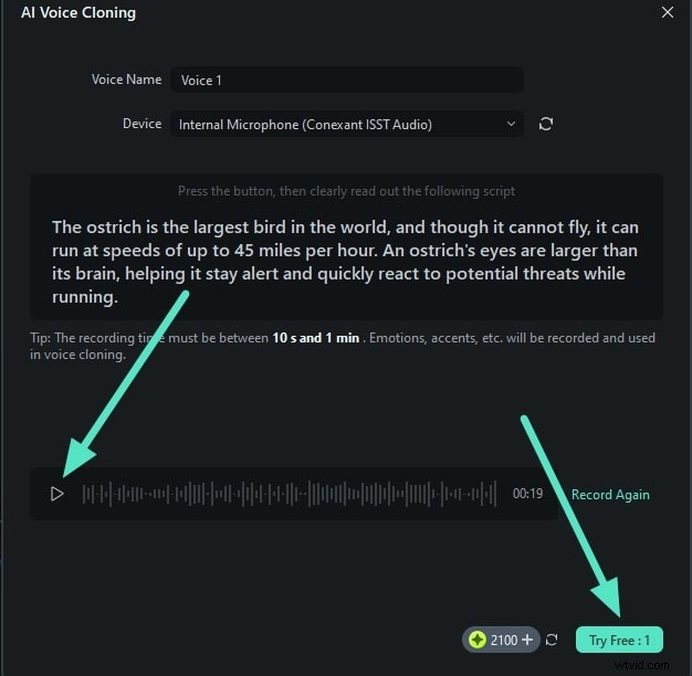 Speechify Voice Cloning: Replicate Voices for Video & Audio