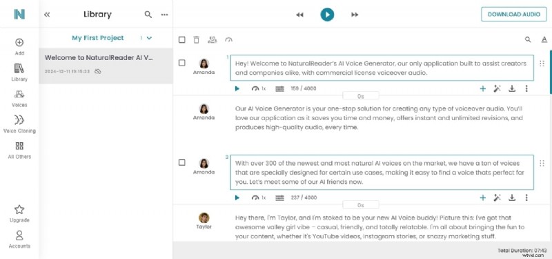 Best Movie Trailer Voice Generators: AI Voice Cloning for Film