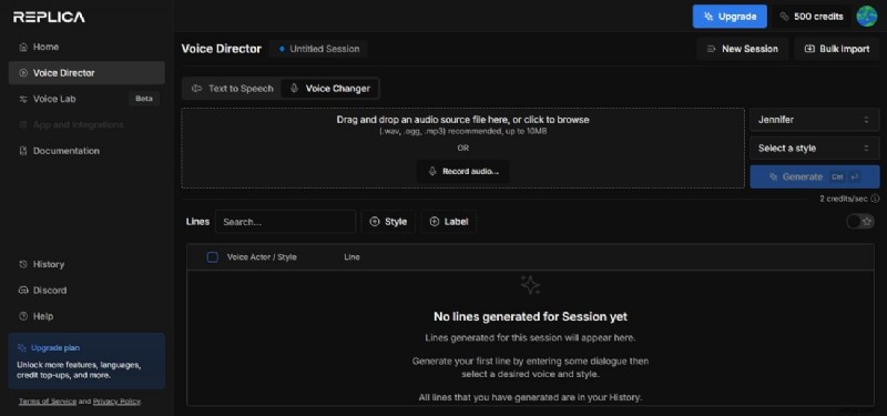 Best Movie Trailer Voice Generators: AI Voice Cloning for Film