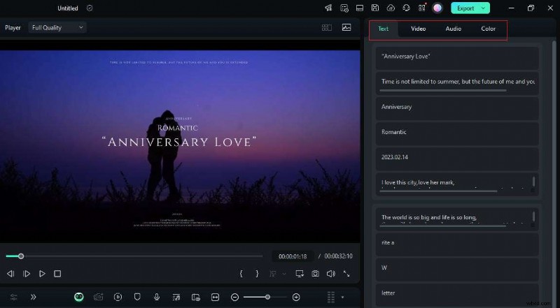 Create a Heartfelt Anniversary Video: Easy & Free Video Maker