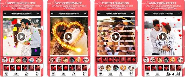Create Heartfelt Valentine s Videos: Top 5 Video Makers