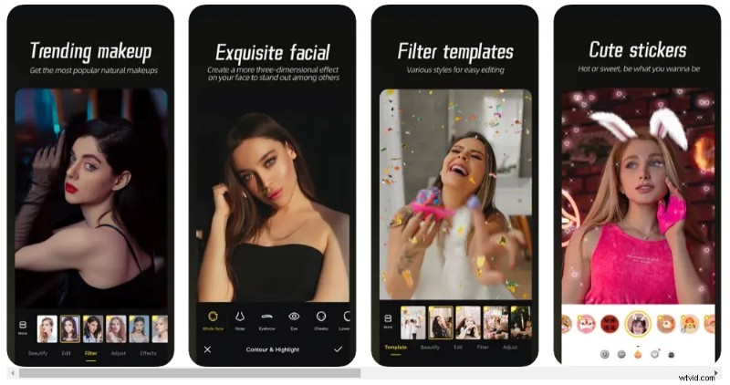 Top 10 iPhone Selfie Apps for Flawless Photos in 2026