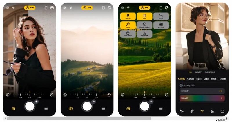 Top iPhone Camera Apps 2024: Capture Stunning Photos