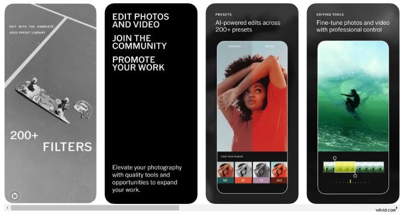 Top iPhone Camera Apps 2024: Capture Stunning Photos