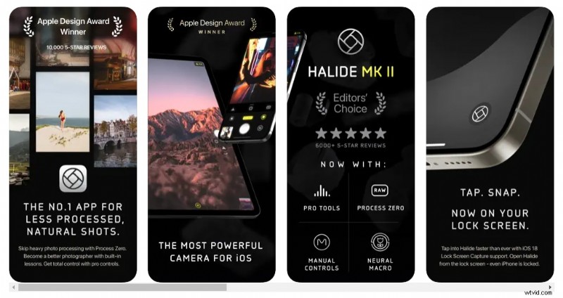 Top iPhone Camera Apps 2024: Capture Stunning Photos