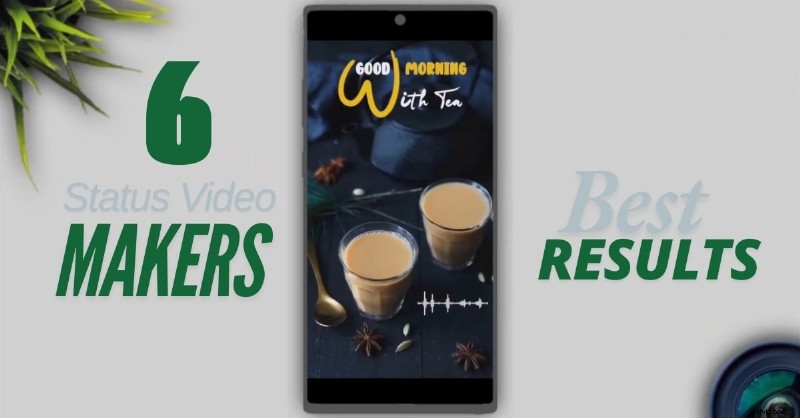 Top WhatsApp Status Video Makers: Create Engaging Videos in 2024