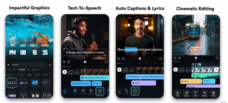 Top WhatsApp Status Video Makers: Create Engaging Videos in 2024