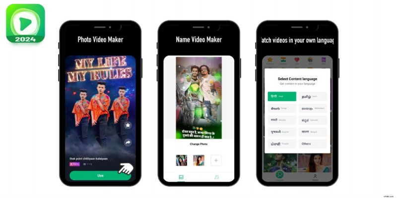 Top WhatsApp Status Video Makers: Create Engaging Videos in 2024