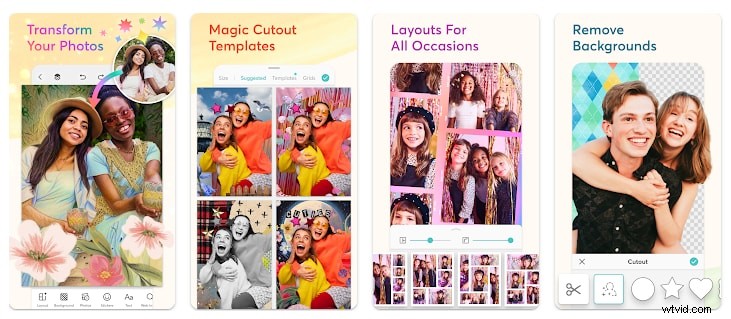 Best Android Collage Apps 2024: Create Stunning Photo Collages