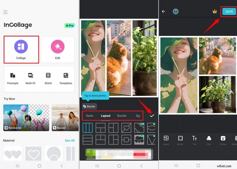 Best Android Collage Apps 2024: Create Stunning Photo Collages