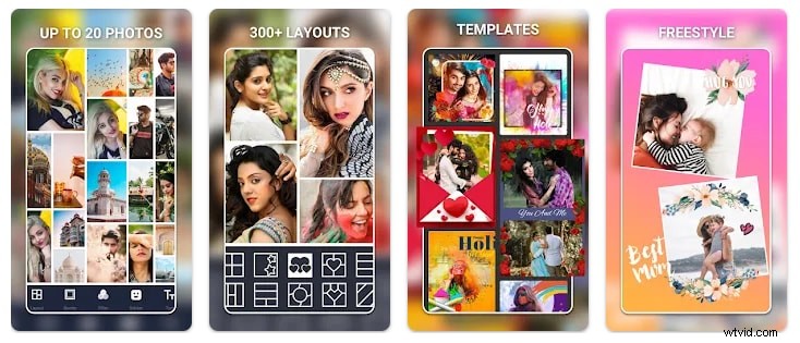 Best Android Collage Apps 2024: Create Stunning Photo Collages