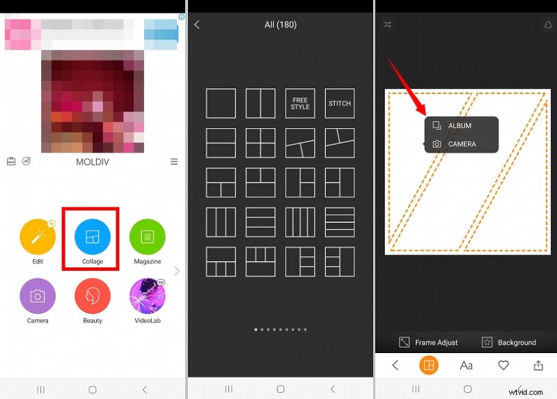 Best Android Collage Apps 2024: Create Stunning Photo Collages