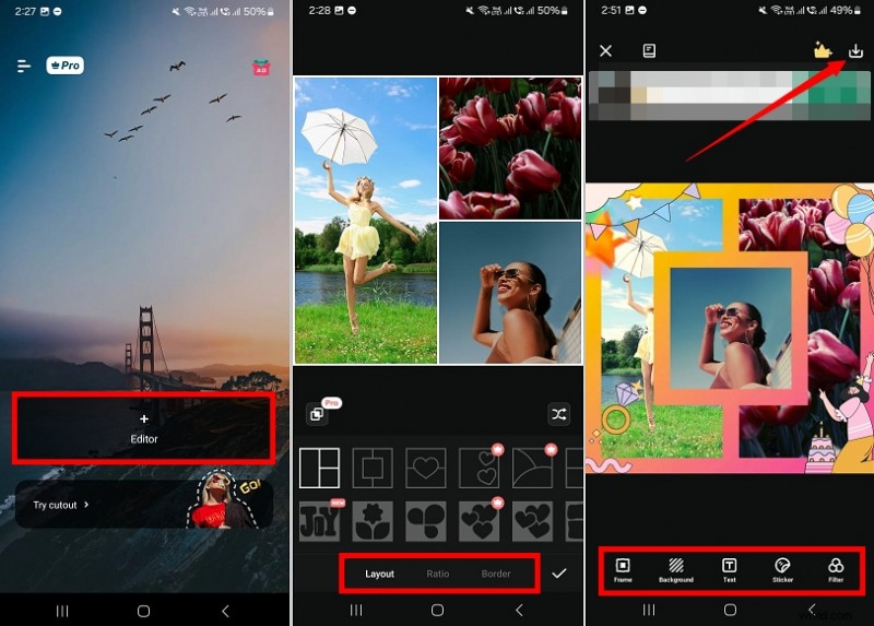 Best Android Collage Apps 2024: Create Stunning Photo Collages