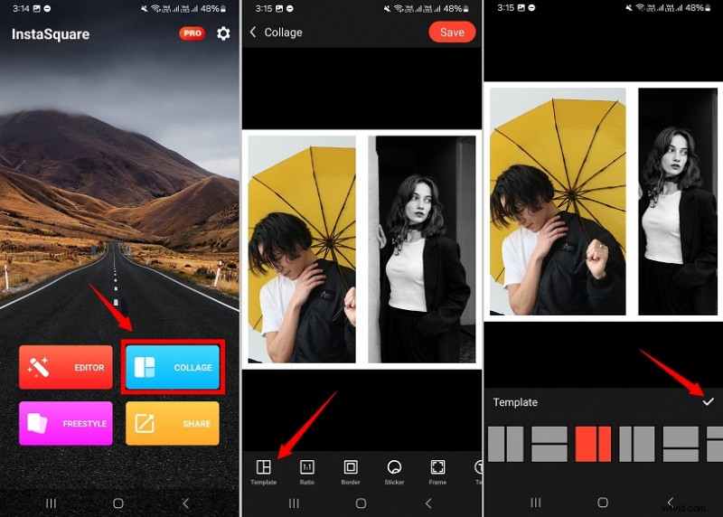 Best Android Collage Apps 2024: Create Stunning Photo Collages