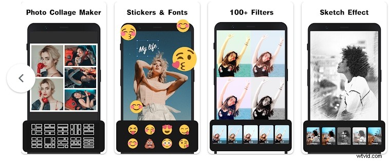 Best Android Collage Apps 2024: Create Stunning Photo Collages