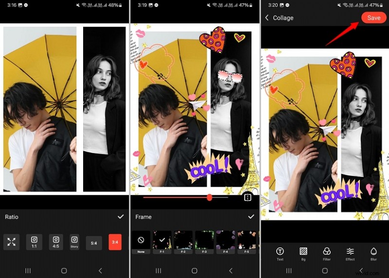 Best Android Collage Apps 2024: Create Stunning Photo Collages