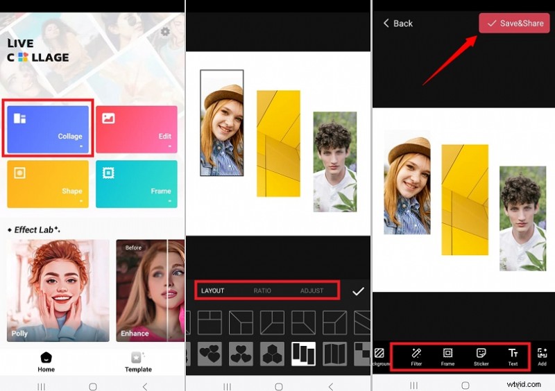 Best Android Collage Apps 2024: Create Stunning Photo Collages