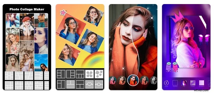 Best Android Collage Apps 2024: Create Stunning Photo Collages