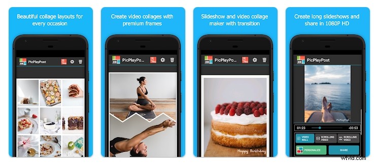 Best Android Collage Apps 2024: Create Stunning Photo Collages