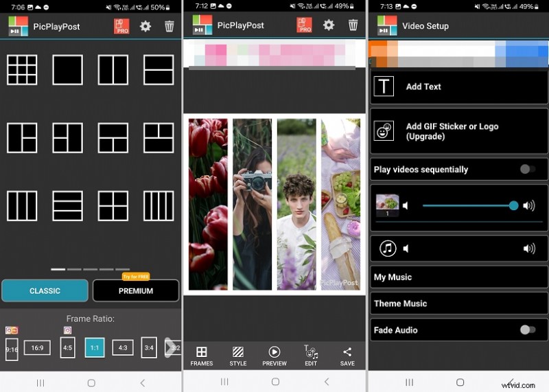 Best Android Collage Apps 2024: Create Stunning Photo Collages