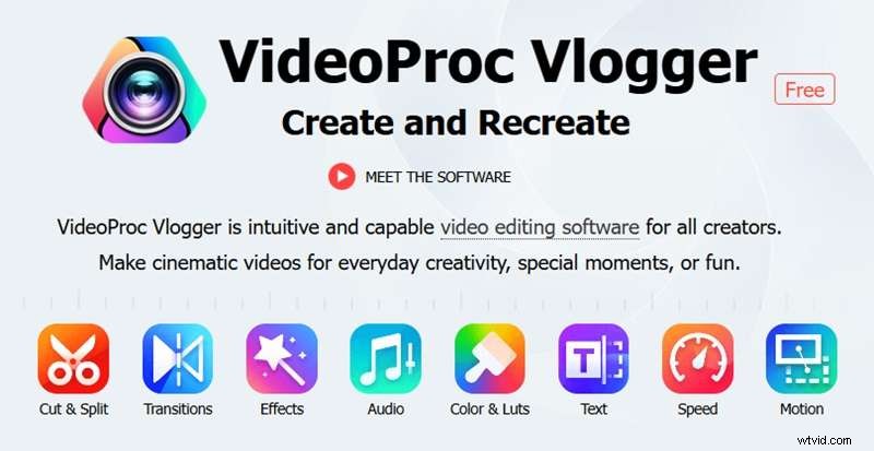 VideoProc: Comprehensive Review of Features, Benefits & Free Tools