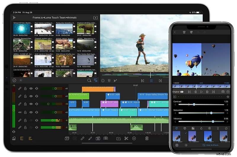 LumaFusion Review: Powerful Video Editing for iOS, iPad, & Mac