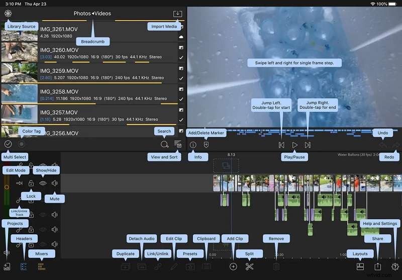 LumaFusion Review: Powerful Video Editing for iOS, iPad, & Mac