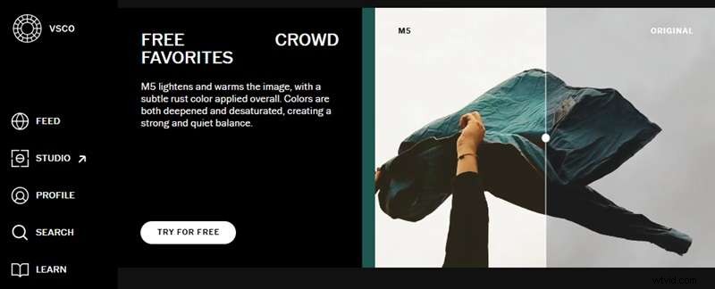 VSCO: A Comprehensive Guide to Filters, Tools & Alternatives