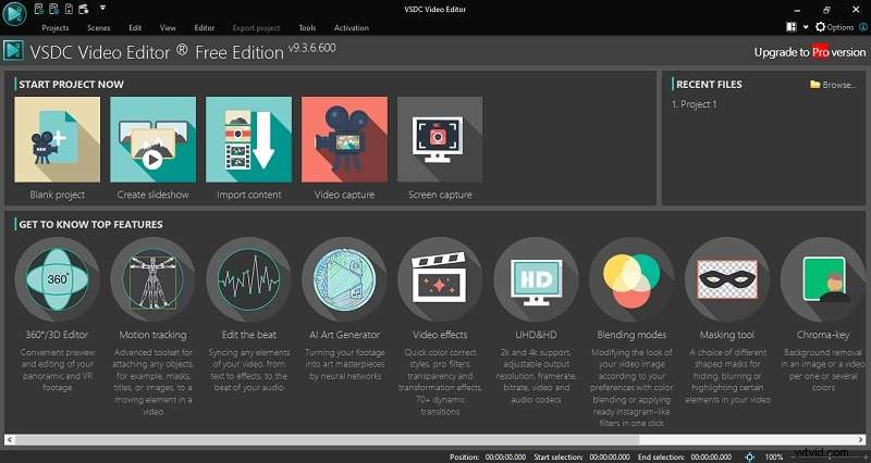 VSDC Free Video Editor Review: Is It the Right Tool for Your Projects?