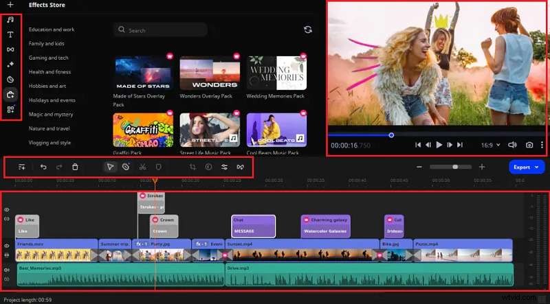 Movavi Video Editor Review – Features, Pricing, and Alternatives