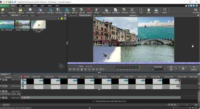 VideoPad Video Editor Review: Pros, Cons & Best Alternatives 2024