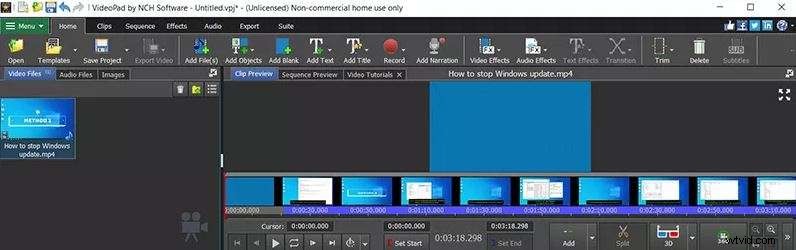 VideoPad Video Editor Review: Pros, Cons & Best Alternatives 2024