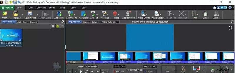 VideoPad Video Editor Review: Pros, Cons & Best Alternatives 2024