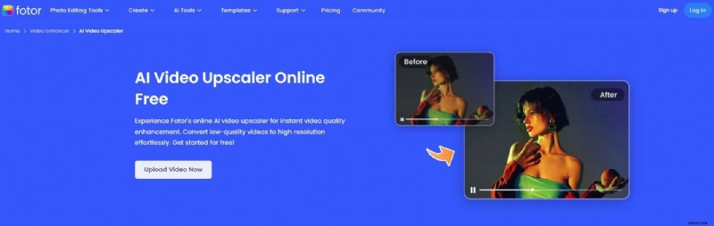 Free AI Video Upscalers: Enhance Video Quality to 4K Online
