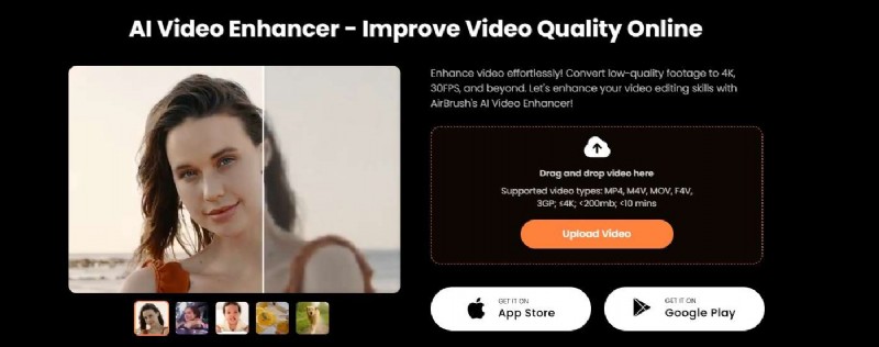 Free AI Video Upscalers: Enhance Video Quality to 4K Online