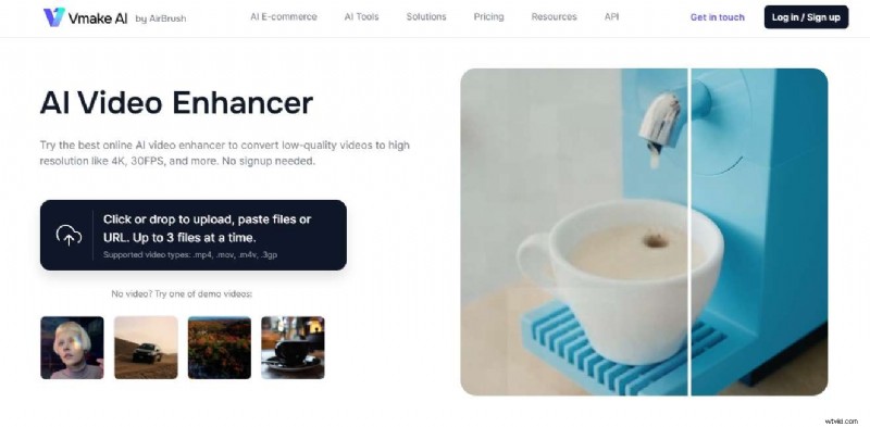 Free AI Video Upscalers: Enhance Video Quality to 4K Online