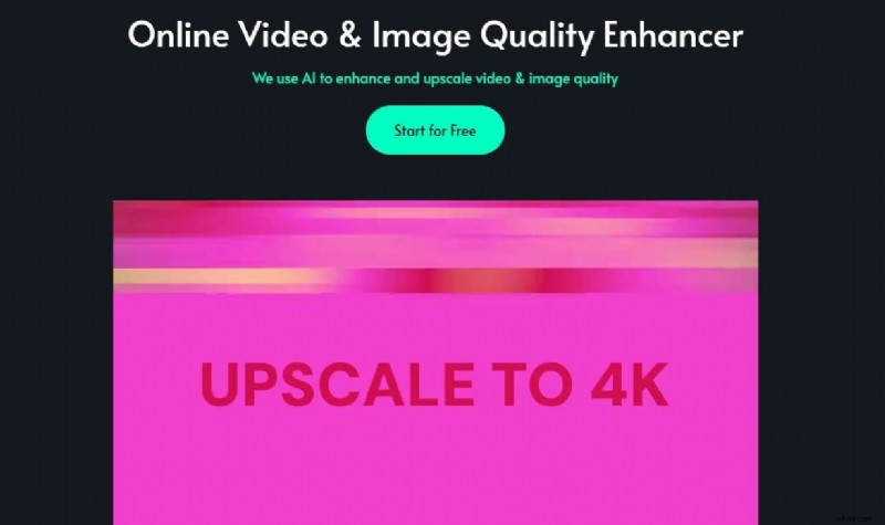 Free AI Video Upscalers: Enhance Video Quality to 4K Online