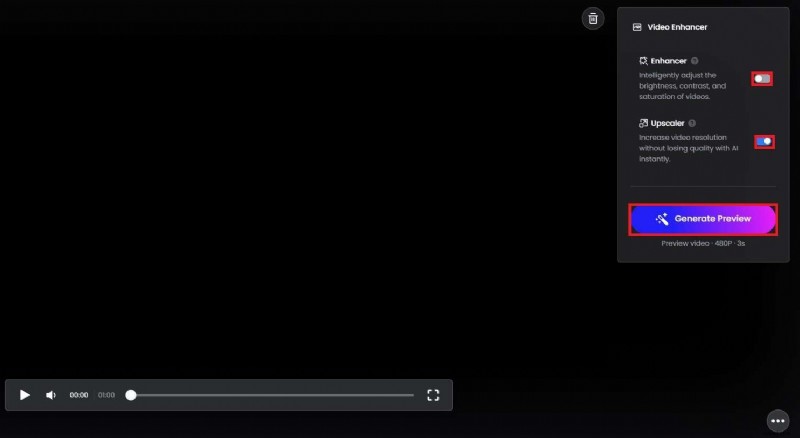 Free AI Video Upscalers: Enhance Video Quality to 4K Online