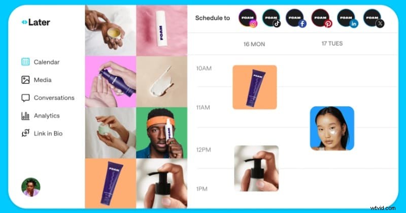 Best Social Media Schedulers for Small Businesses in 2024