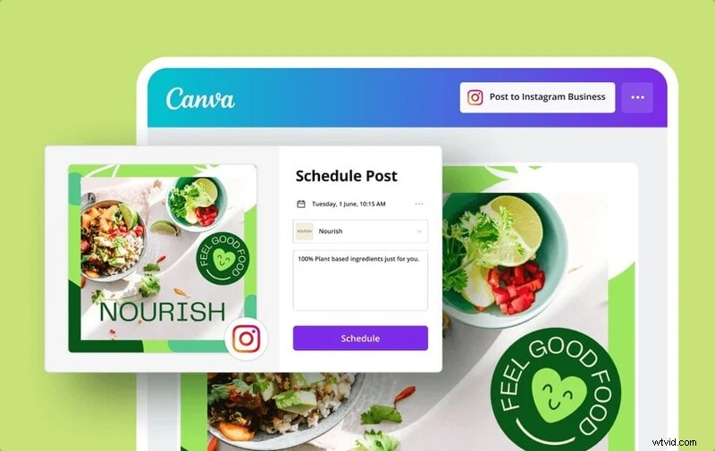 Canva Social Media Scheduler: A Comprehensive Guide to Content Planning