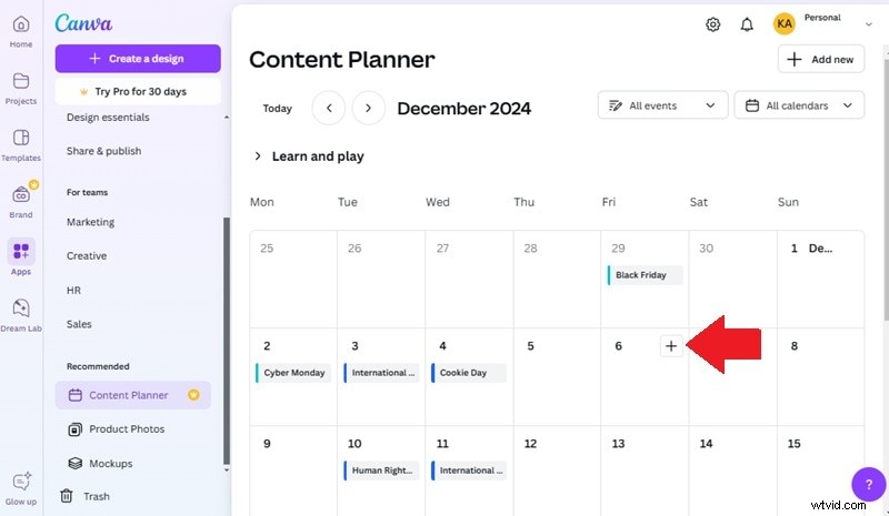 Canva Social Media Scheduler: A Comprehensive Guide to Content Planning