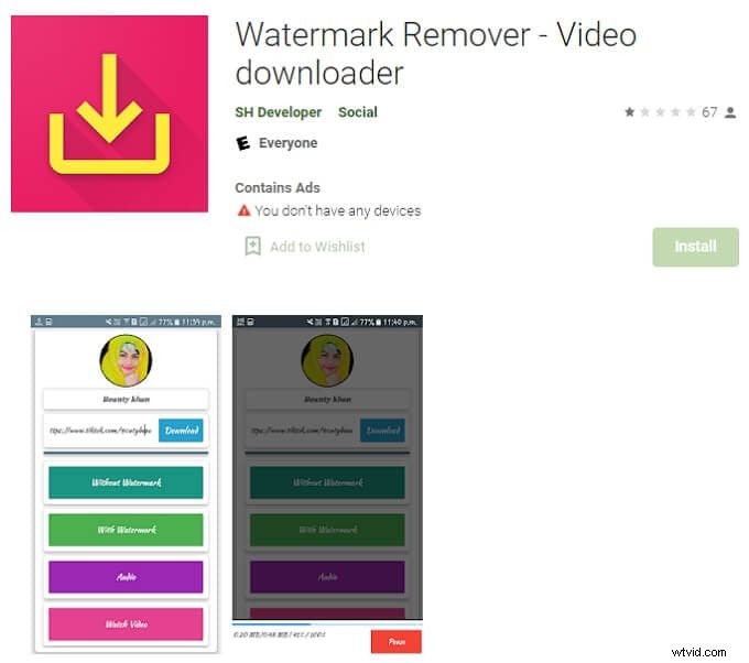 Remove TikTok Watermarks: Top Apps for Seamless Video Editing