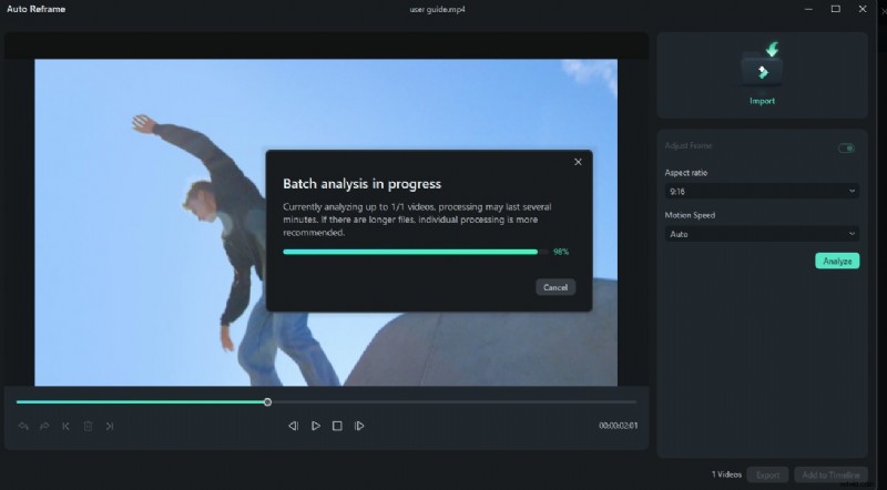 Auto Video Reframing Tools: 7 Best Options for All Devices