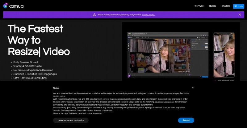 Auto Video Reframing Tools: 7 Best Options for All Devices